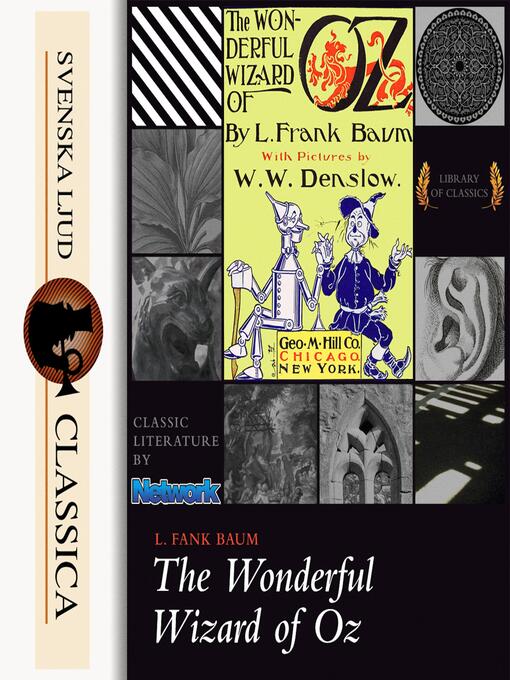 Title details for The Wonderful Wizard of Oz (unabridged) by L. Frank Baum - Wait list